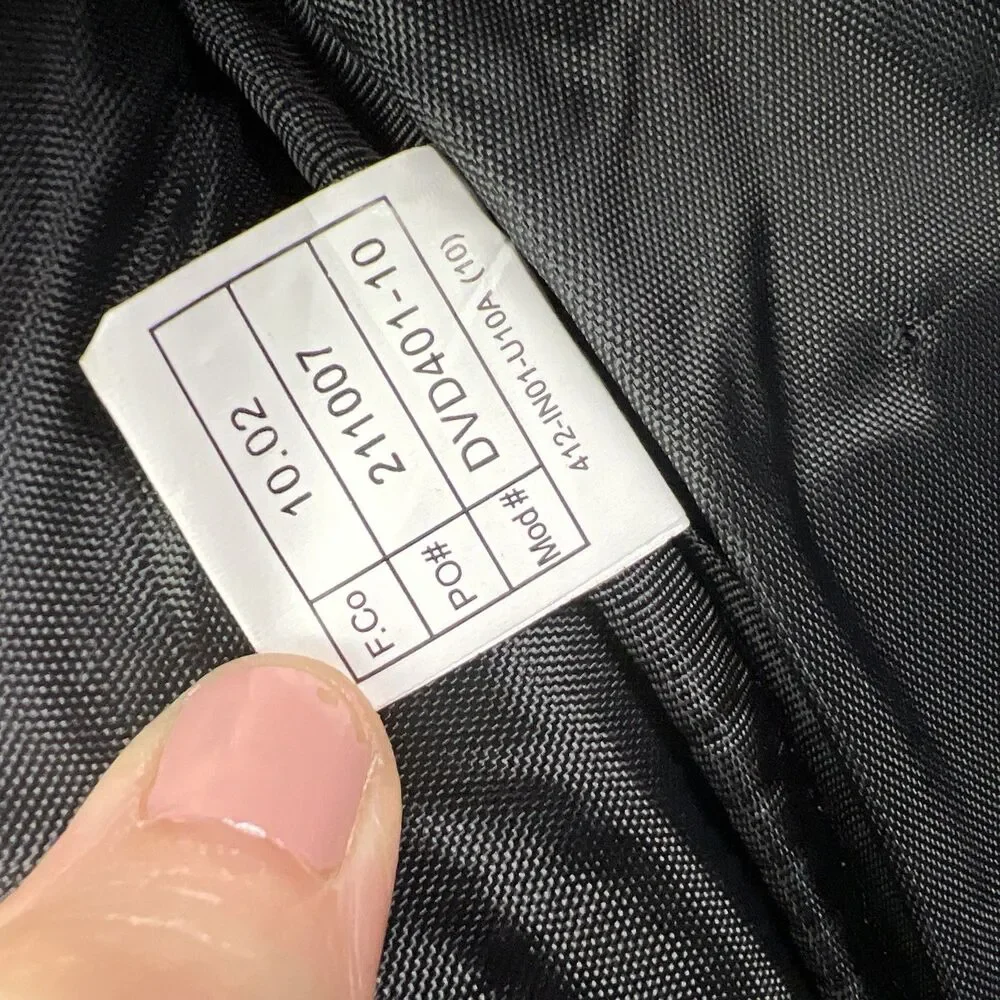 Targus DVD401-10 Travel Electronics/Personal Item Carrying Case Water Resistant